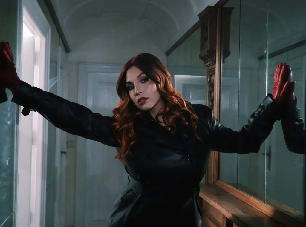 Leire Martínez. Imagen cortesía de Sony Music