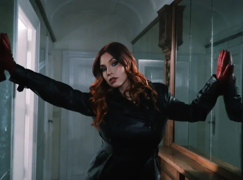 Leire Martínez. Imagen cortesía de Sony Music Leire Martínez. Imagen cortesía de Sony Music