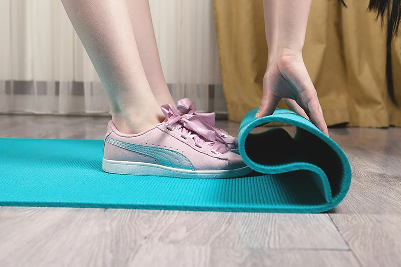 EJERCICIOS EN CASA: SIN EQUIPO, LA OPERACIÓN BIKINI MÁS SENCILLA