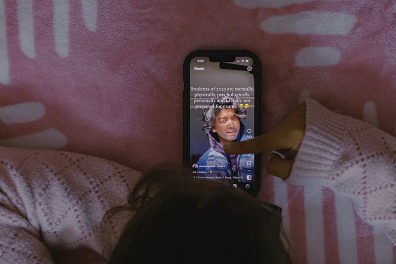 EL SMARTPHONE DIFICULTA EL DESCANSO NOCTURNO