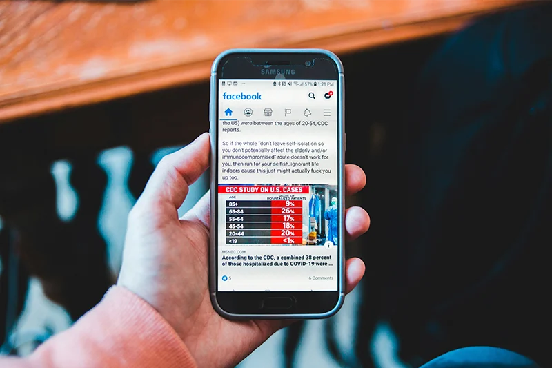 EN BUSCA DE LA MAGIA DEL FACEBOOK ORIGINAL