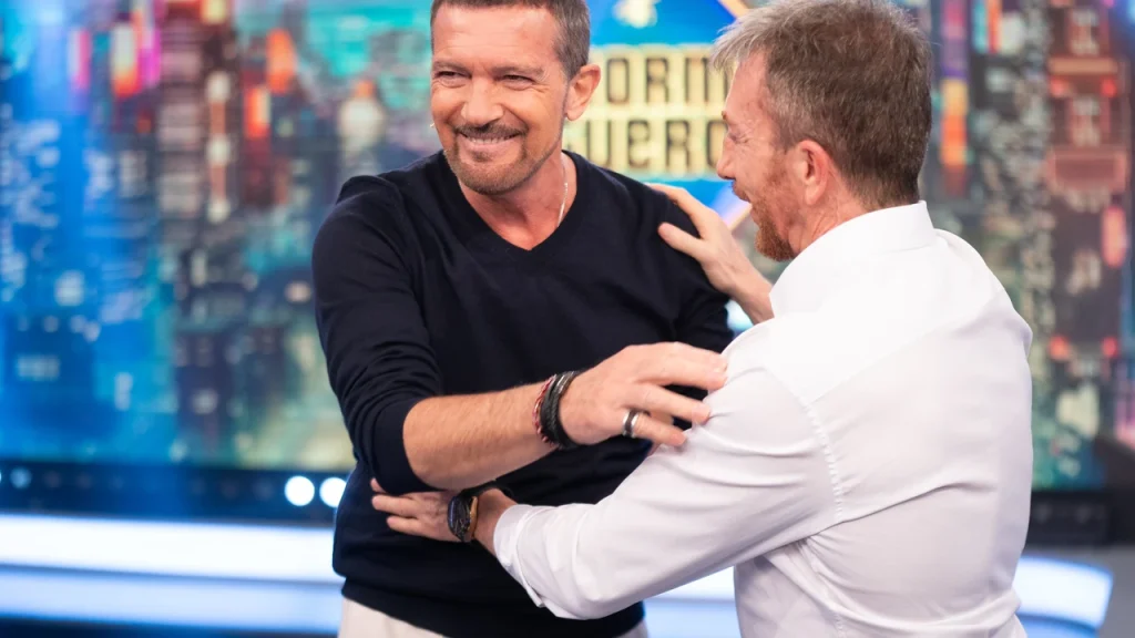 El 23-F vivido por Banderas en primera persona  