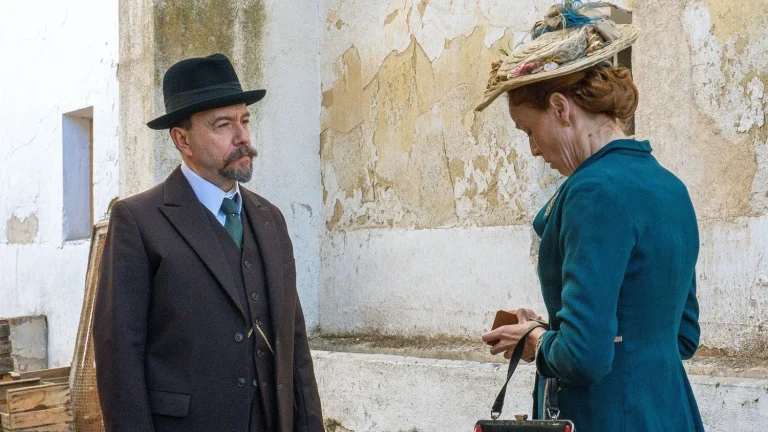 'La Promesa': Sorpresa con el asesino de Jana tras un encuentro clave