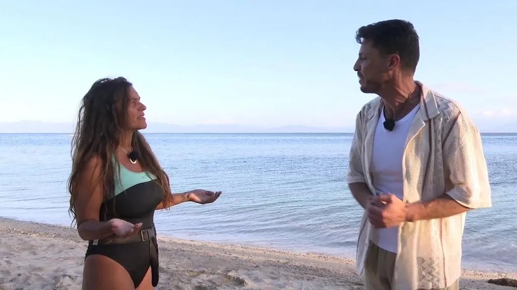 El colapso emocional de Laura Cuevas que nadie esperaba en ‘Supervivientes’