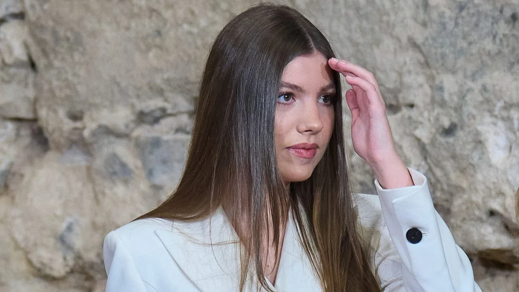 El cumpleaños invisible de la infanta Sofía
