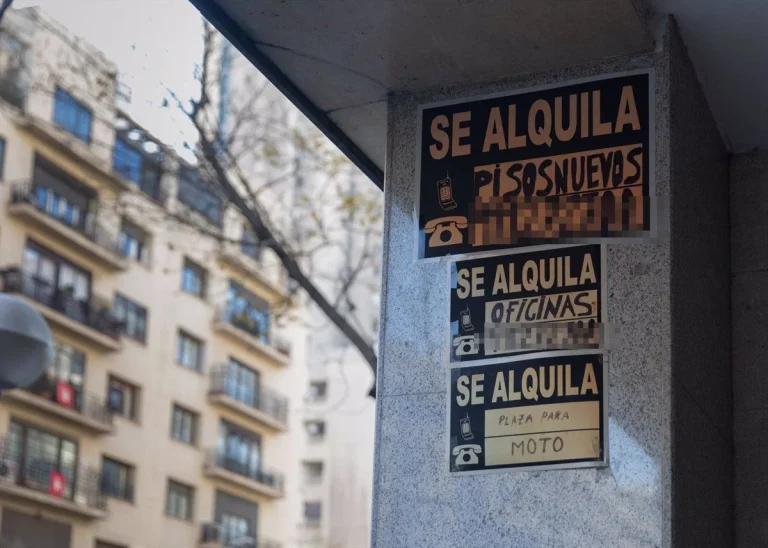 El desastre del alquiler en Cataluña: una habitación en Barcelona es un lujo