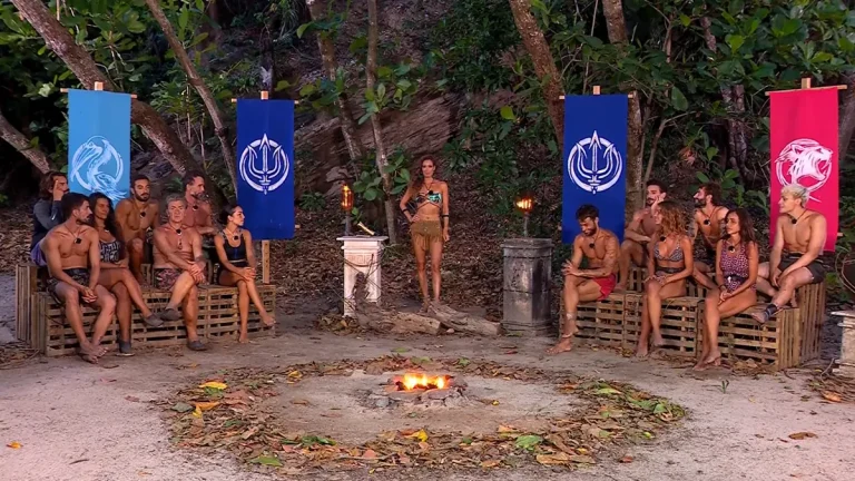 El desenfocado comentario de Laura Madrueño a Montoya en Supervivientes