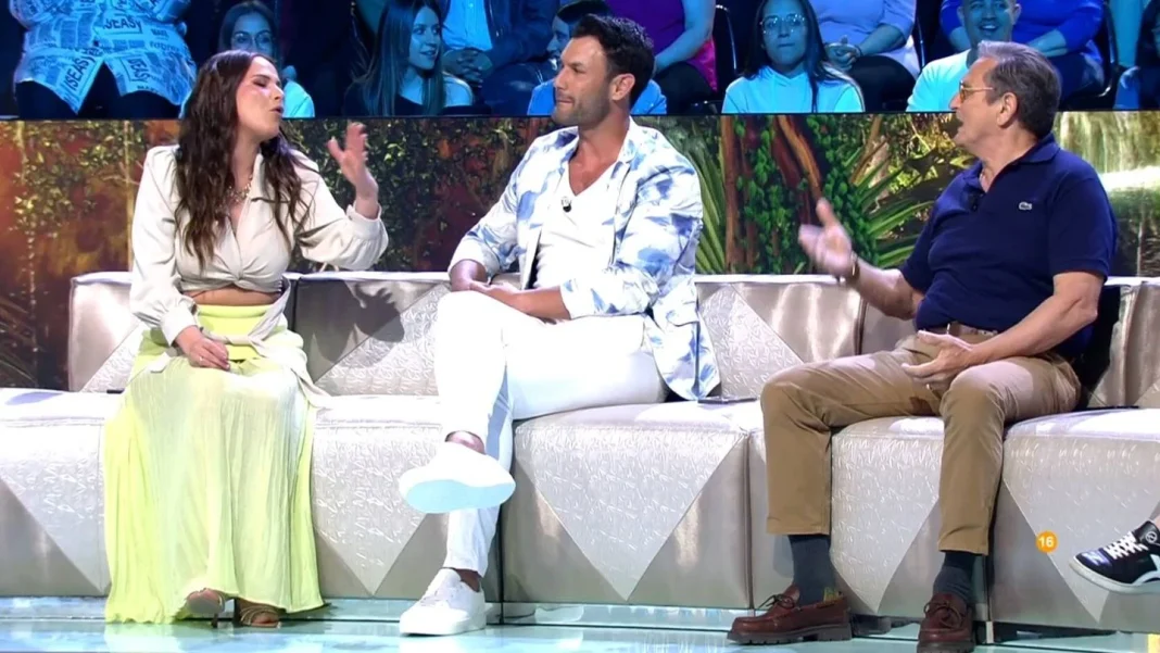 El enfrentamiento que paralizó el debate en ‘Supervivientes’