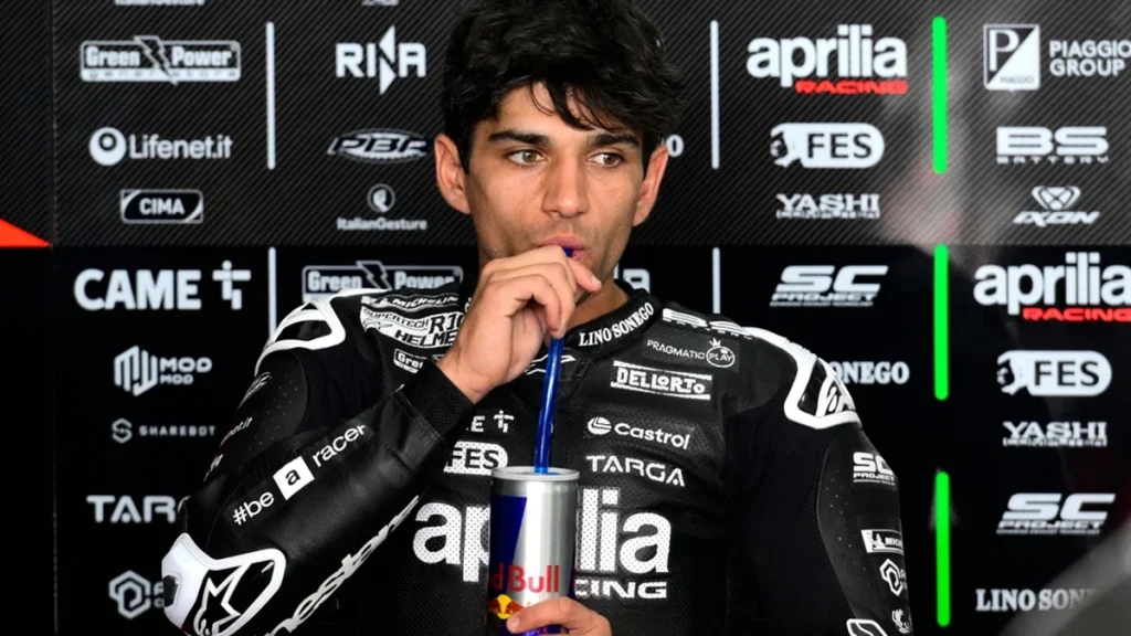Marc Márquez estrena la nueva Ducati en Sepang mientras Jorge Martín ultima su recuperación Fuente: @Aprilia