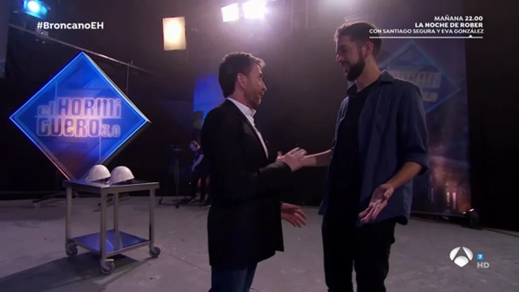 El fin de la rivalidad entre ‘La Revuelta’ y ‘El Hormiguero’