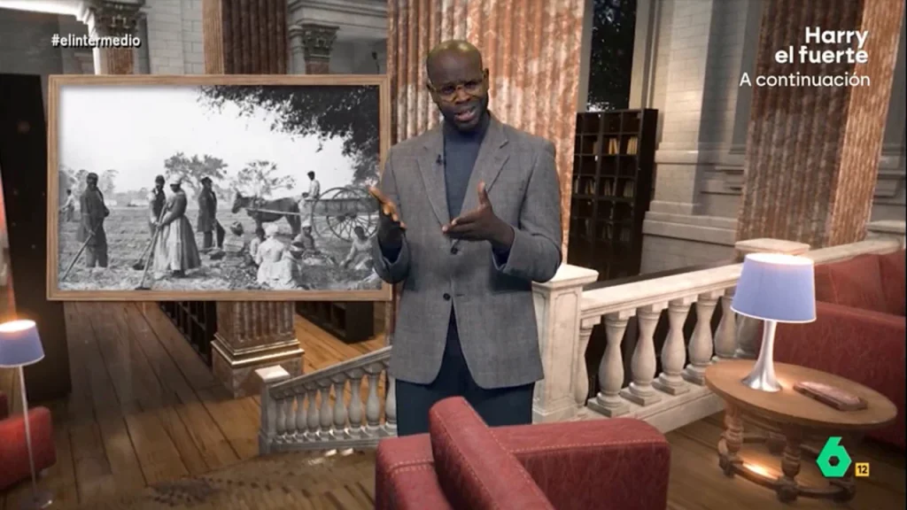 Lamine Thior desvela en 'El Intermedio' el alto coste económico del racismo en España 41 El fracaso educativo es otra factura del racismo en España