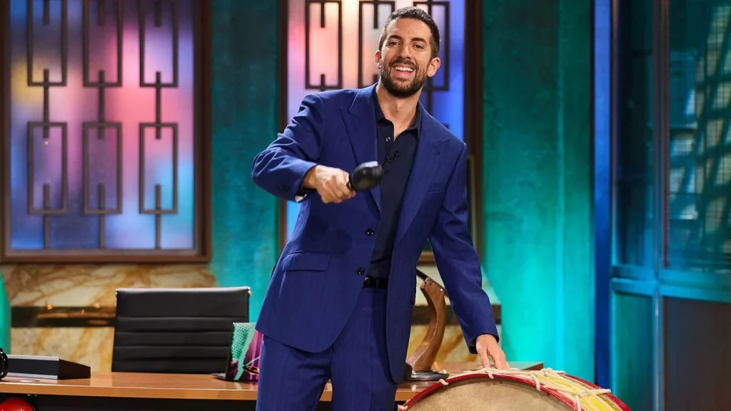 El impacto del programa en las respuestas de los invitados