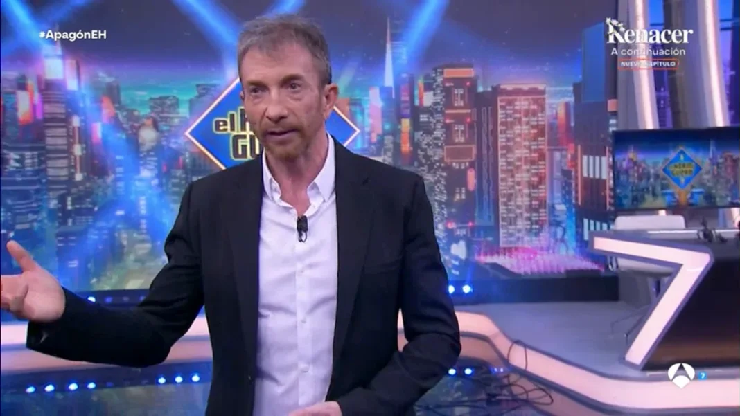 'El hormiguero' Un programa en modo emergencia  