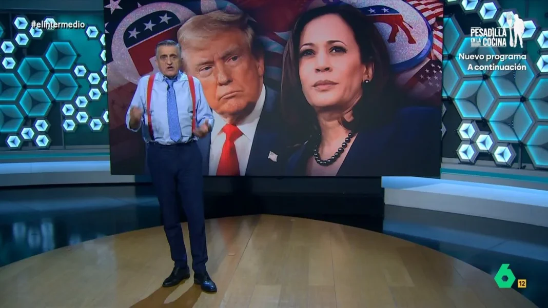 El humor en ‘El Intermedio’ para contrarrestar la desesperanza  