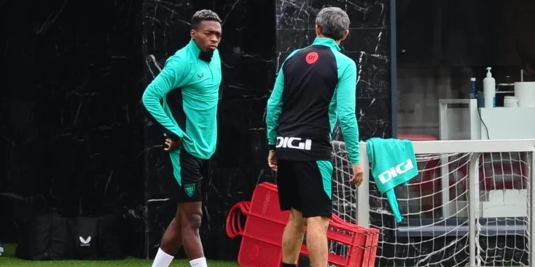 El precio de Álvaro Djaló puede cambiar para el Athletic