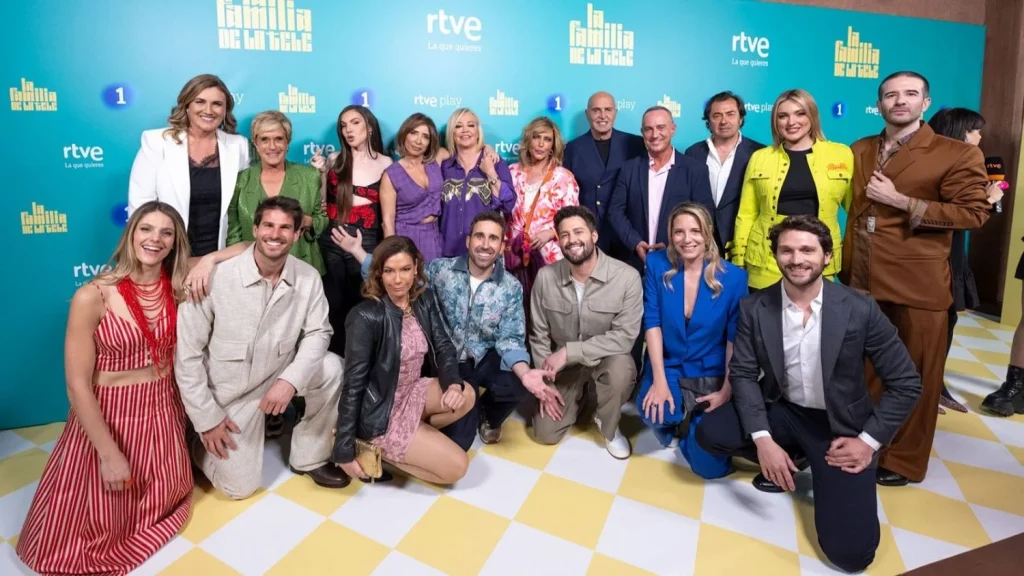 El regreso del «espíritu Sálvame» ahora en RTVE  