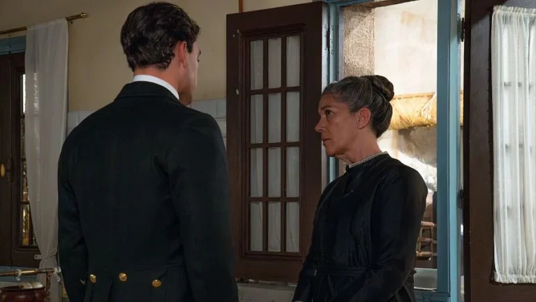 El secuestro de Dieguito en La Promesa: ¿Quién se llevó al hijo de Pía y por qué?