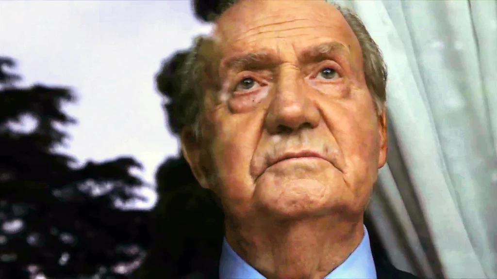 El cuerpo de Juan Carlos I ya no responde