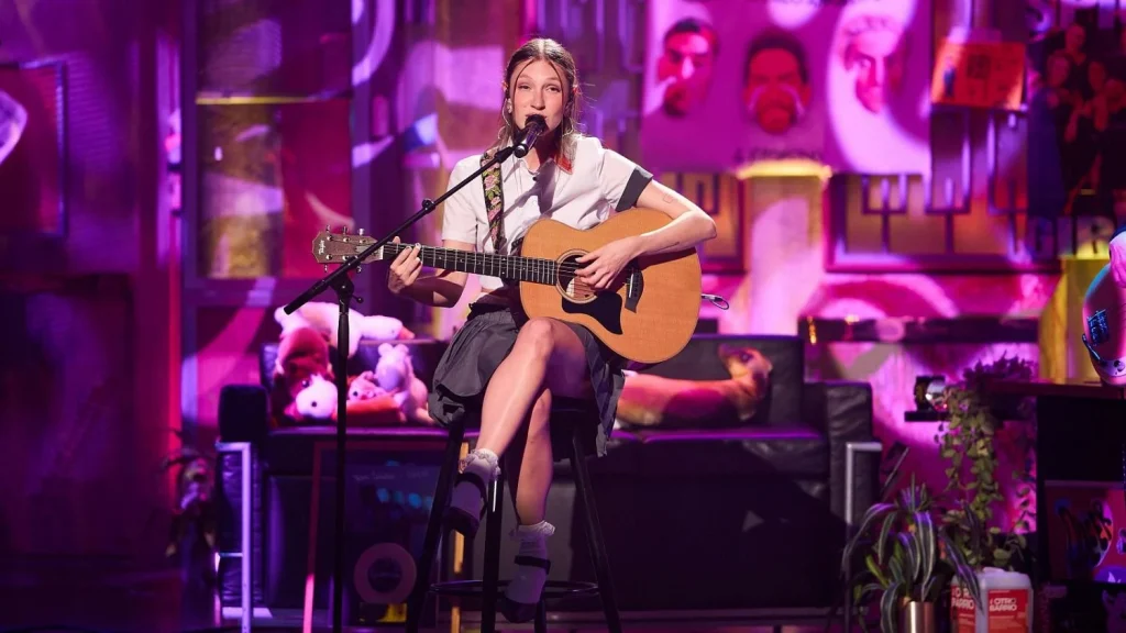 David Broncano revela en ‘La Revuelta’ su insólito deseo con Pablo Motos 25 El vision board que desencadenó la confesión de David Broncano