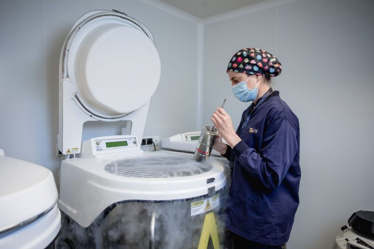 Equipo Juana Crespo impulsa la preservación de la fertilidad con mantenimiento gratuito hasta los 40 Equipo Juana Crespo impulsa la preservación de la fertilidad con mantenimiento gratuito hasta los 40