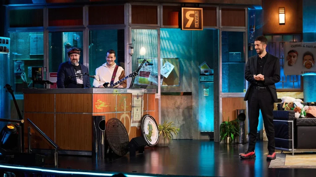 ‘La Revuelta’ sacó su programa de reserva y generó confusión en la audiencia 55 Están funcionando las estrategias de RTVE