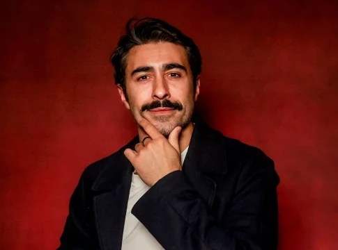 Retrato de Rayden. Fuente: Agencias Retrato de Rayden. Fuente: Agencias