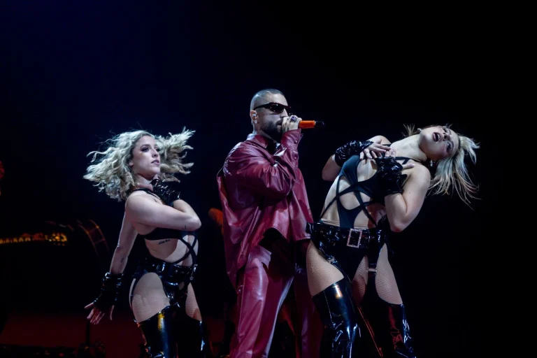 Sexo, nostalgia y Maluma en Madrid