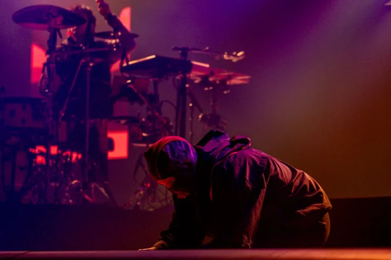Twenty One Pilots premian la lealtad en su paso por el Movistar Arena de Madrid