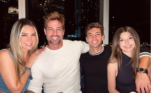 William Levy: el crush de 'Café con aroma de mujer' con un largo historial delictivo 85 Familiia William Levy