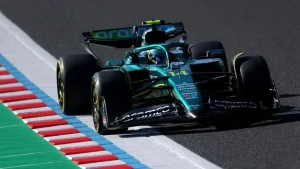 Fernando Alonso Fuente: AstonMartin