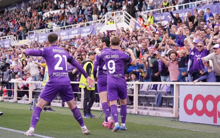 La Fiorentina tendrá una baja muy importante ante el Betis en Conference