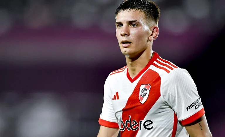 Así es Franco Mastantuono: El Real Madrid ya tiene antídoto para Lamine Yamal