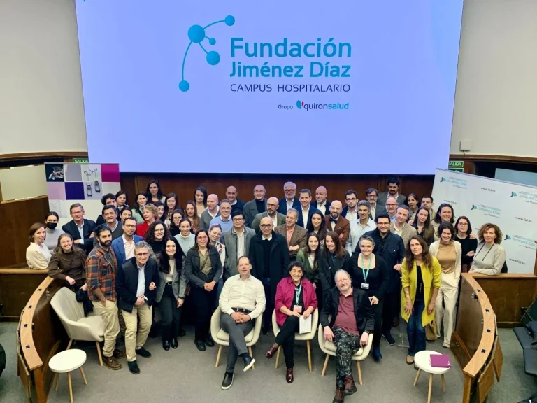 La Fundación Jiménez Díaz celebra los 15 años de la técnica Atoms para tratar la incontinencia de orina masculina