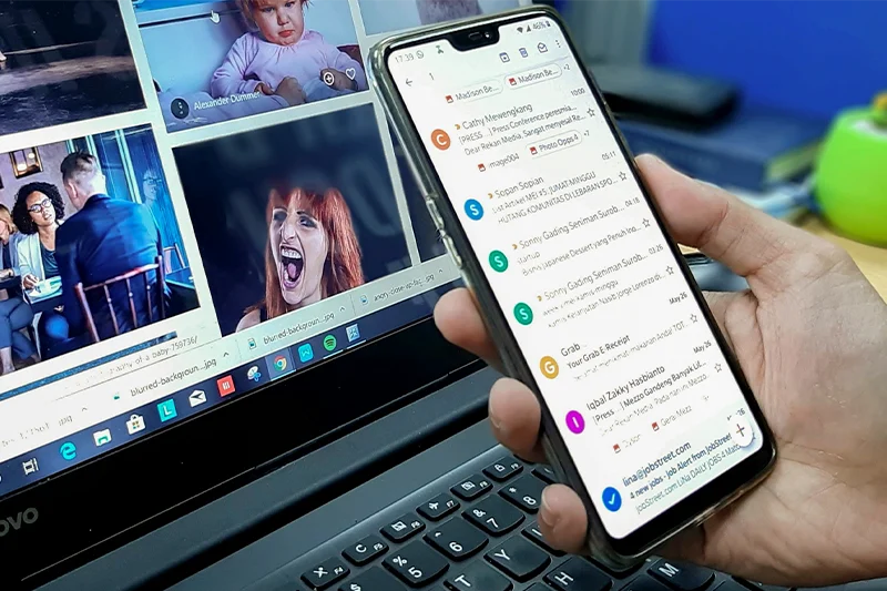 GMAIL, EL GESTOR DE CORREO MÁS UTILIZADO