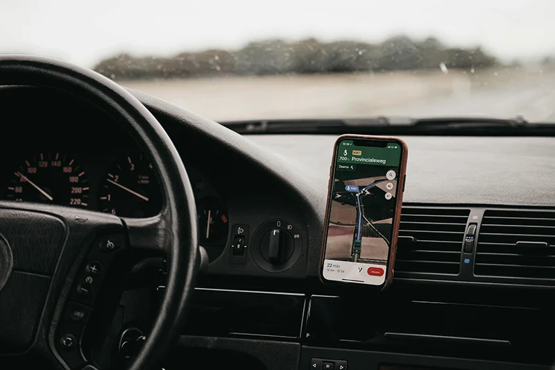 GOOGLE MAPS, EL NAVEGADOR MÁS COMPLETO