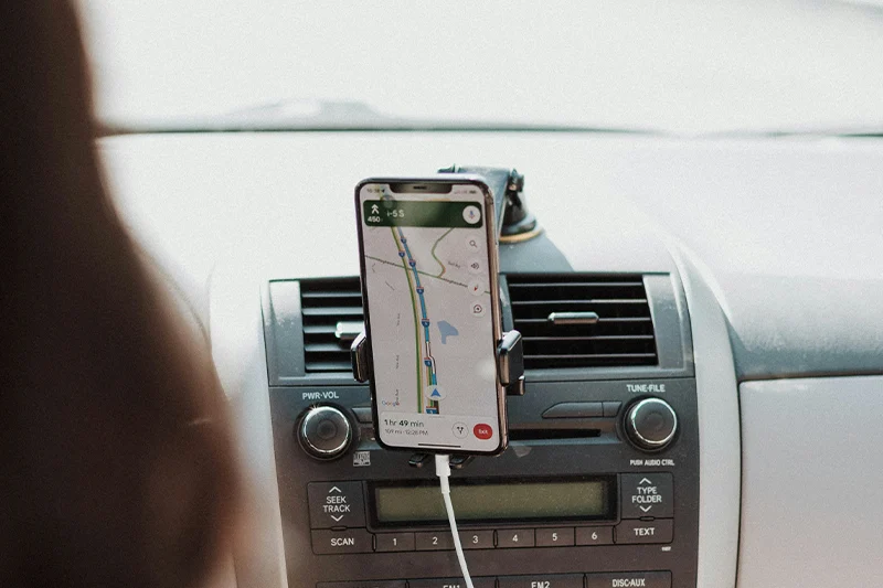 Así puedes activar el velocímetro de Google Maps en Android Auto y evitar las multas de velocidad 25 GOOGLE MAPS ESTÁ PRESENTE EN TODO EL MUNDO