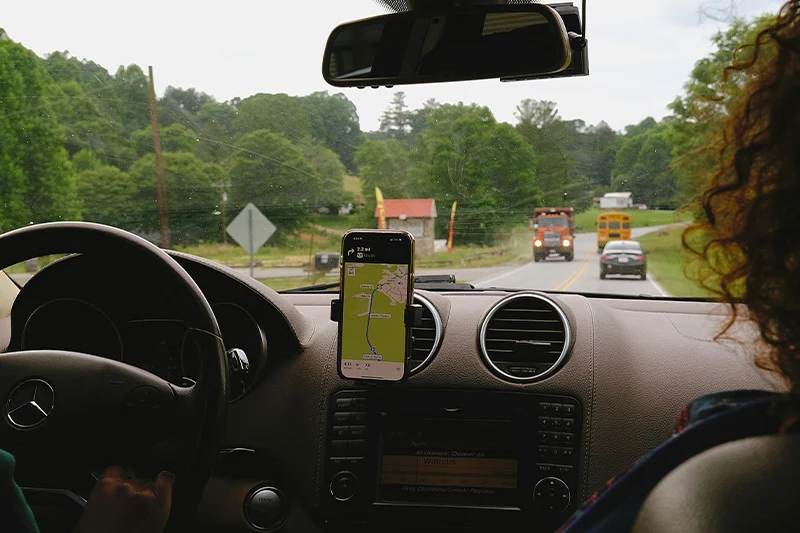 Así puedes activar el velocímetro de Google Maps en Android Auto y evitar las multas de velocidad 26 GOOGLE MAPS ESTRENA NUEVO DISEÑO