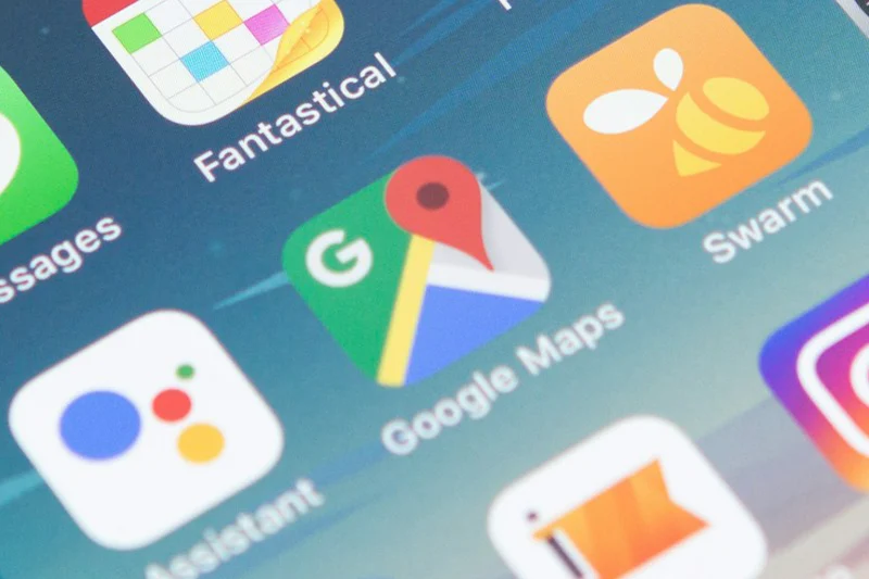 GOOGLE MAPS, MUCHO MÁS QUE UNA APP DE NAVEGACIÓN