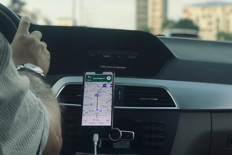 Así puedes activar el velocímetro de Google Maps en Android Auto y evitar las multas de velocidad 20 GOOGLE MAPS NO DEJA DE INCORPORAR NUEVAS FUNCIONES