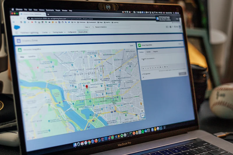 GOOGLE MAPS NOS AYUDA A HACER PLANES