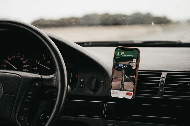 Así puedes activar el velocímetro de Google Maps en Android Auto y evitar las multas de velocidad 22 GOOGLE MAPS TE AYUDA A EVITAR MULTAS DE VELOCIDAD