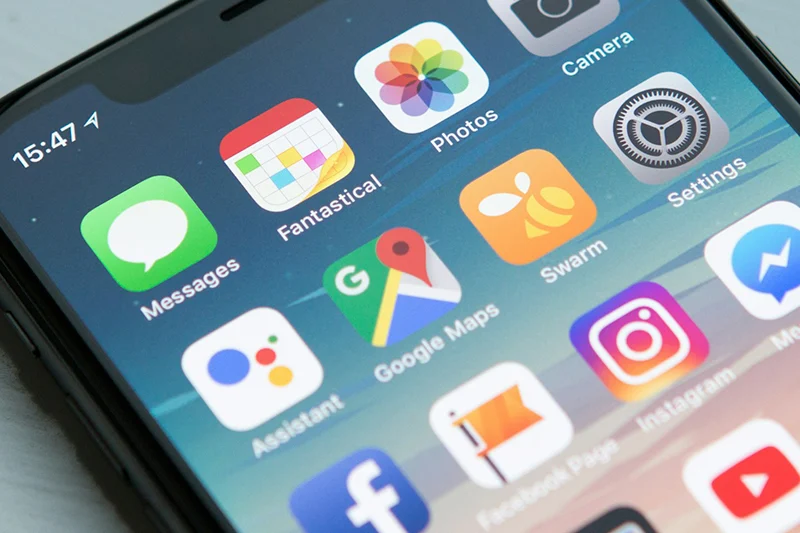 GOOGLE MAPS, UNA APP IMPRESCINDIBLE