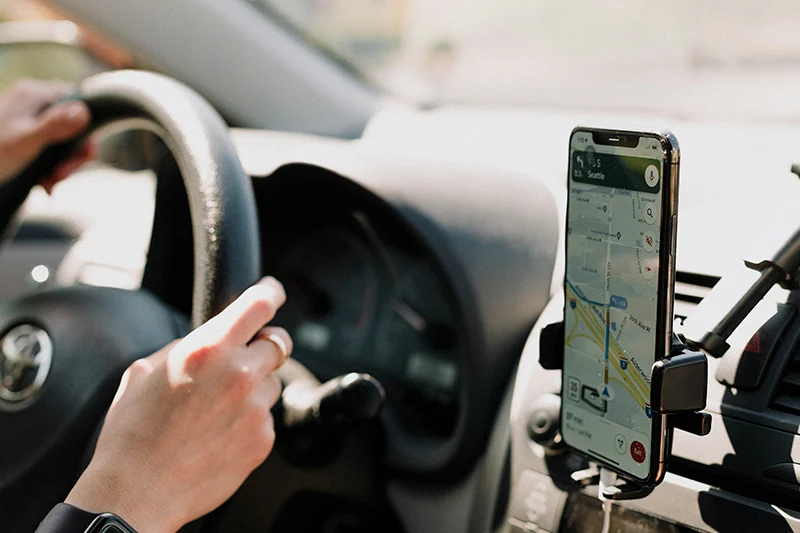 GOOGLE MAPS, UNA REFERENCIA EN NAVEGACIÓN