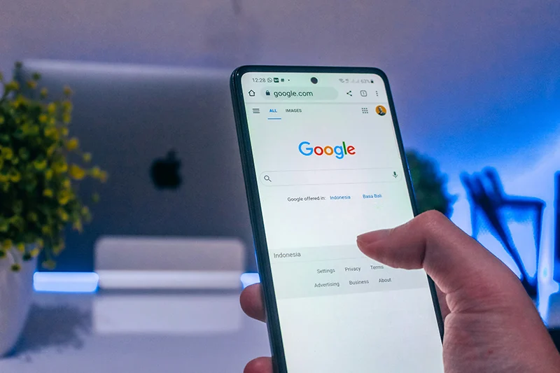 GOOGLE PREPARA GRANDES CAMBIOS EN SU PÁGINA PRINCIPAL