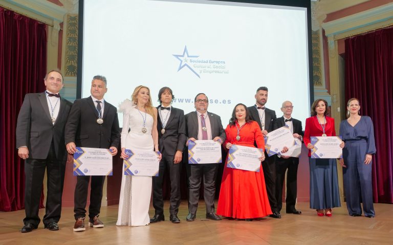 Éxito de la I Edición del Galardón Severo Ochoa al Mérito Sanitario