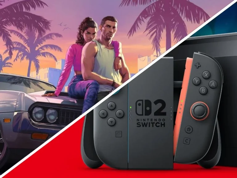 Las pistas del lanzamiento de GTA 6 en Nintendo Switch 2: ¿Ocurrirá?