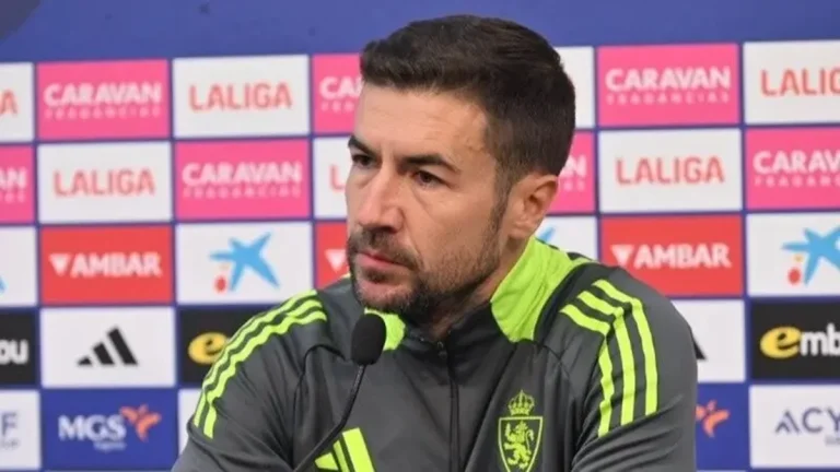 Gabi cambia la relación del Zaragoza con el Athletic