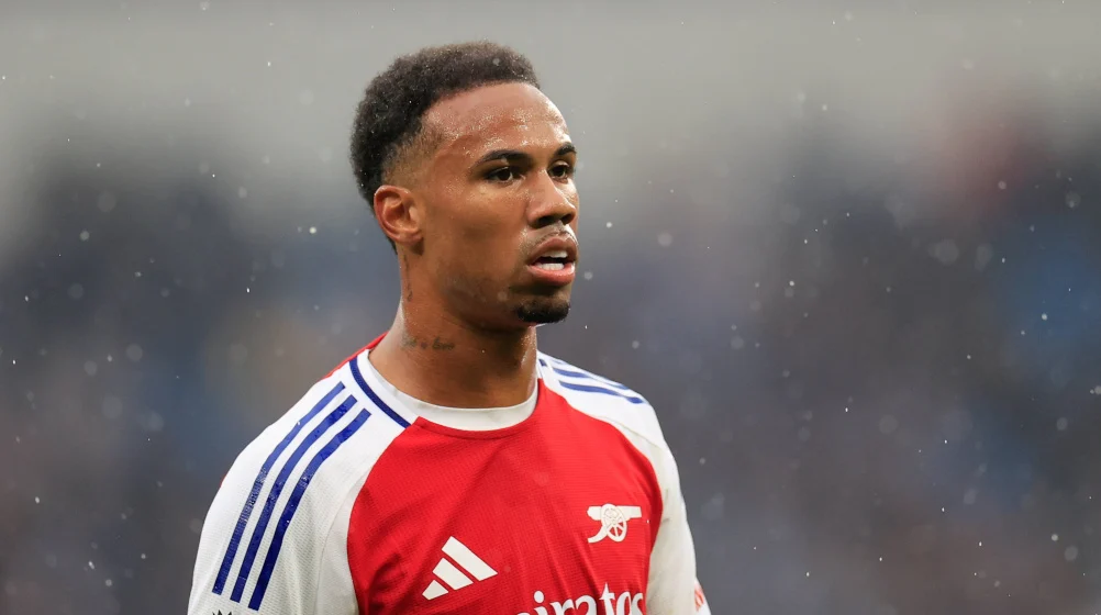 Golpe en la defensa para el Arsenal previo al choque contra el Real Madrid