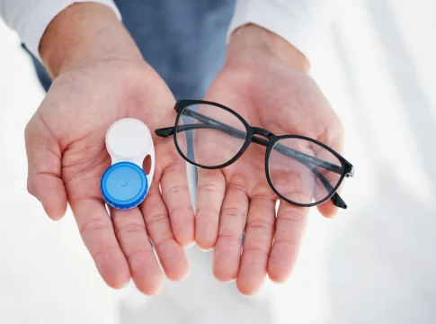 Gafas y lentillas gratis Gafas y lentillas gratis