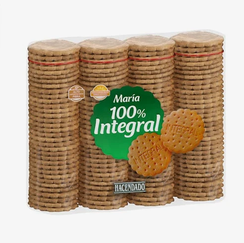 ¡No todas son iguales! Nutricionista da a conocer cuáles son las galletas más saludables de Mercadona 64 Mercadona y la apuesta por lo saludable: más allá del marketing